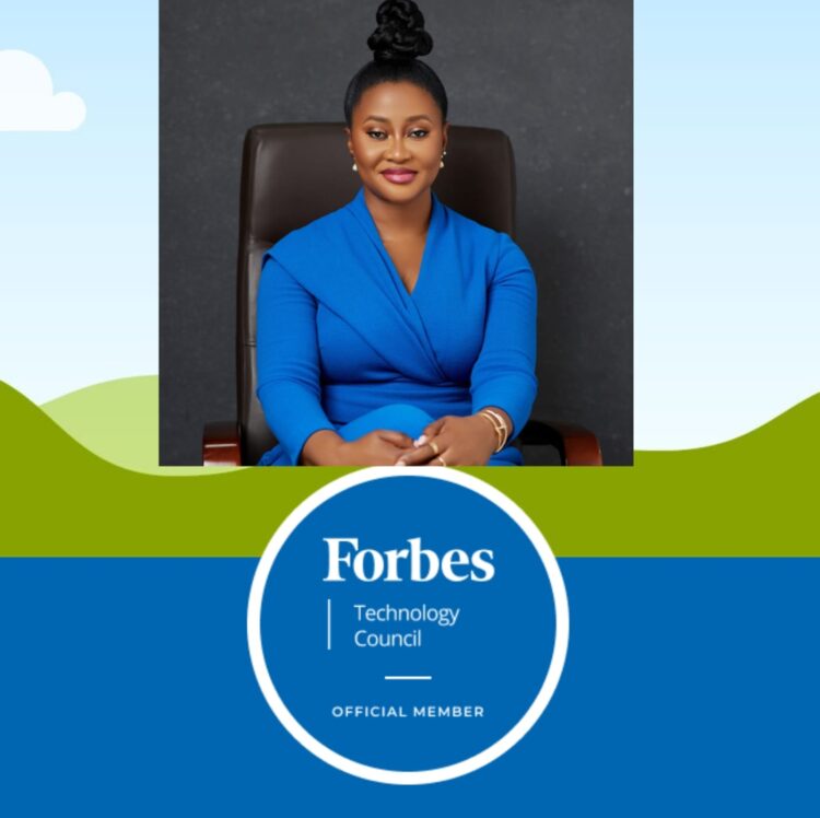 Angela Kyerematen-Jimoh accepted into Forbes Technology Council