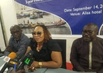 MOFAD, Fisheries Commission Sign “PAUSE” Moratorium to Control Declining Fish Stock