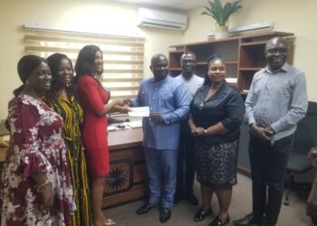 GJA Presents 50K to Portia Gabor for Emerging Journalist of the Year