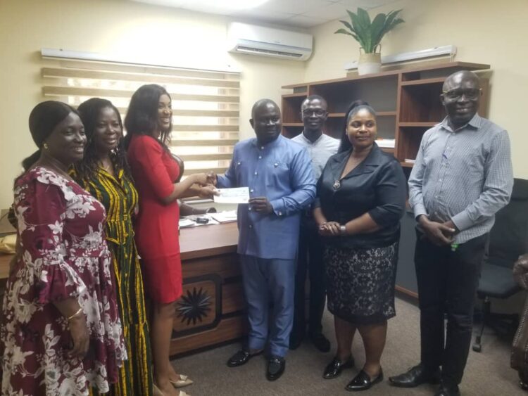 GJA Presents 50K to Portia Gabor for Emerging Journalist of the Year