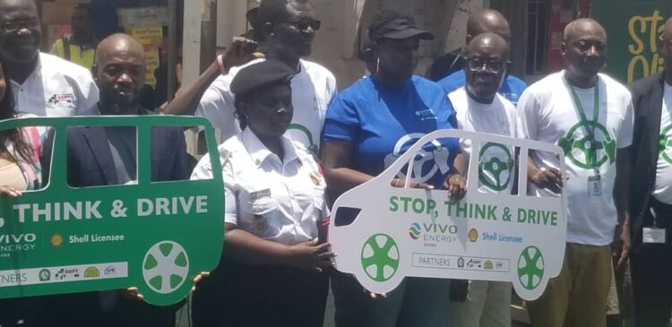 VIVO Energy launches Stop, Think and Drive Campaign