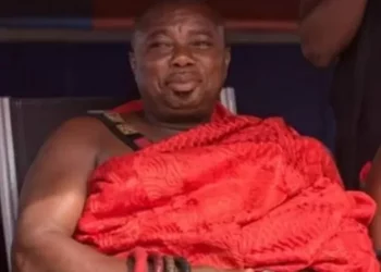 Goaso Krontihene Found Dead in a Bush