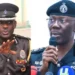 Breaking: IGP Interdicts COP Alex Mensah Over Leaked Tape.