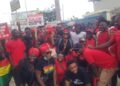 Occupy BoG Demo Records Massive Turnout