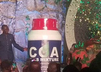 Prof. Ato Duncan Outdoors COA Plus Mixture in a Grand Style