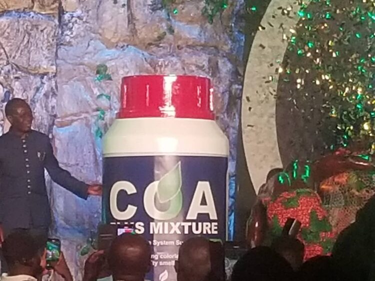 Prof. Ato Duncan Outdoors COA Plus Mixture in a Grand Style