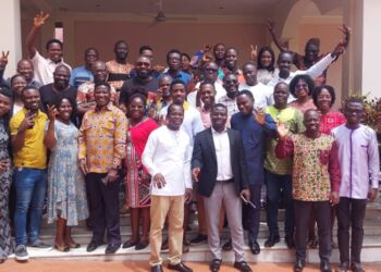 Journalists Praise ICI for Child Labor and Force Labor Training