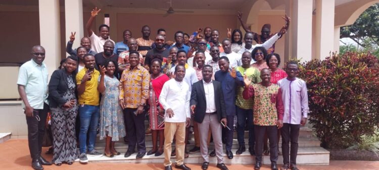 Journalists Praise ICI for Child Labor and Force Labor Training