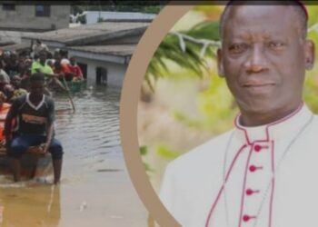 Akosombo Dam Spillage: Catholic Church Intensifies Support for Victims