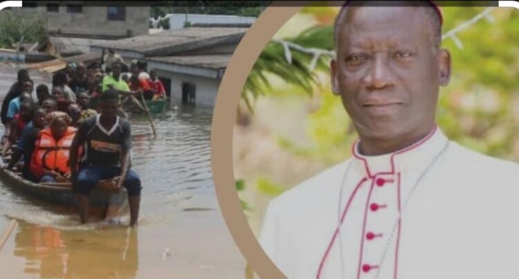 Akosombo Dam Spillage: Catholic Church Intensifies Support for Victims