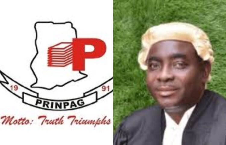 PRINPAG SYMPATHIZES WITH VICTIMS OF AKOSOMBO/KPONG DAM SPILLAGE; MAKES HOTLINE AVAILABLE TO RECEIVE SOS MESSAGES FOR PUBLICATION AND PROMPT ACTION BY OFFICIALDOM