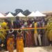 Lydia Alhassan Commissions 6-Unit Classroom Block and Computer Library at Legon Staff Village
