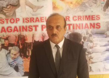 Israel Must Stop War Crimes Against Palestinians- Palestinian Ambassador to Ghana
