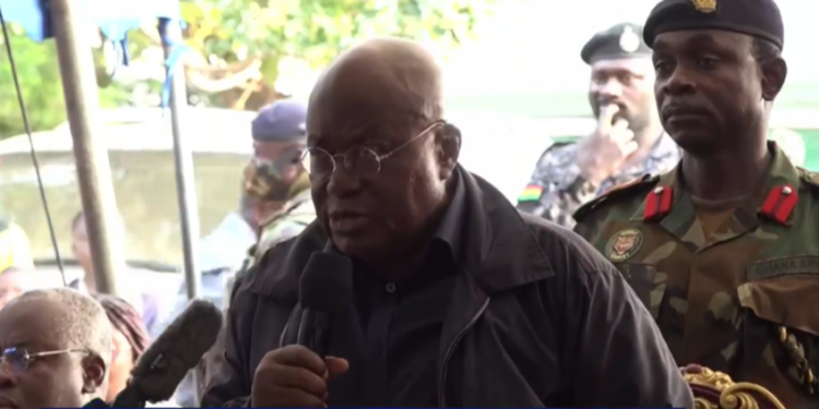 Dam Spillage: Your ‘insensitive’ comments worsened victims’ plight – Volta NDC to Akufo-Addo