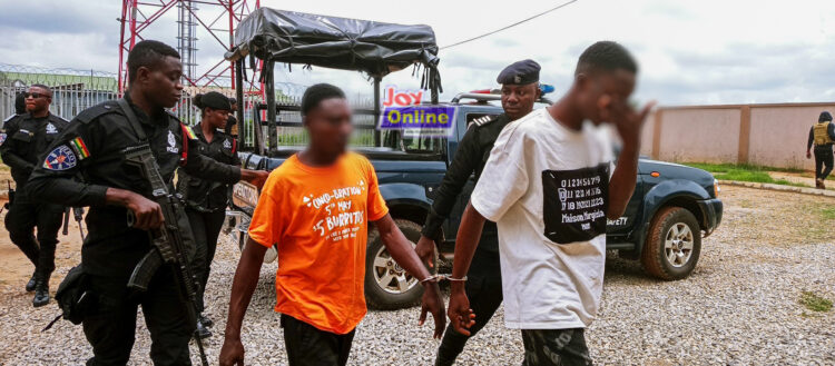 Kumasi Murder Suspect Admits to Stealing GH¢167,000 in Another Case