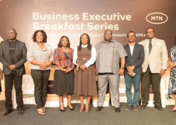 MTN Ghana Leads Conversation on Cybersecurity and Digital Transformation for SMEs