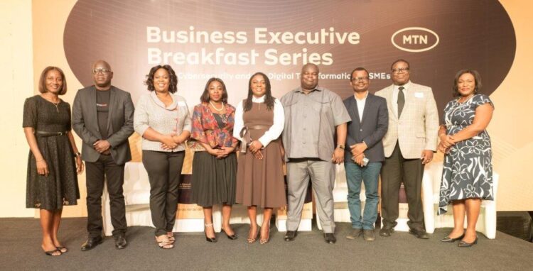 MTN Ghana Leads Conversation on Cybersecurity and Digital Transformation for SMEs