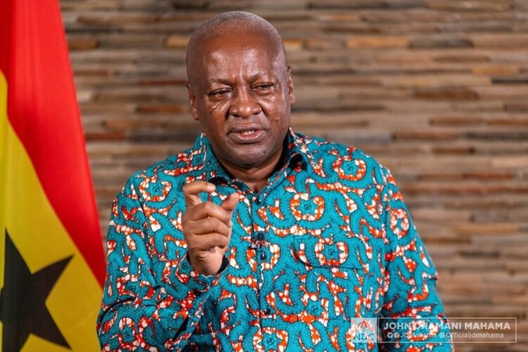 Scrap Import Charges, Taxes on Dialysis Consumables-Mahama to Government