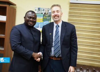 GJA /US Embassy Launch Ghana Elections 2024 Project “Journalists for Peaceful Discourse”.