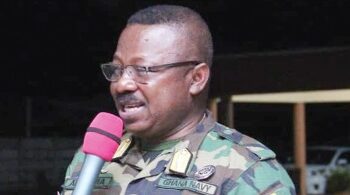 Ghana Armed Forces Rebuffs Bawku Killings; Sets Records Straight