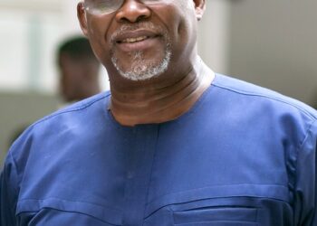 Ghanaians Feel I can be a Good Running Mate-Spio Garbrah