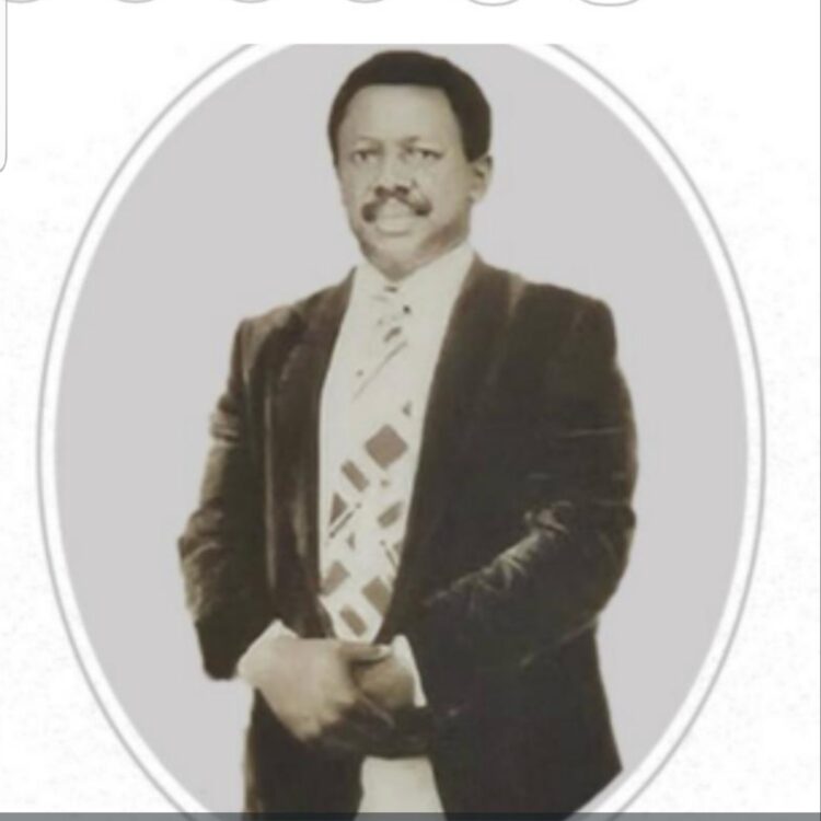 Today marks 25th anniversary of the passing of Samuel Kojo Bediako