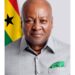 President Mahama Holds First Cabinet Meeting…Expresses Confidence in the Team to Turn Things Around