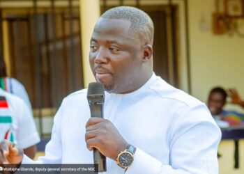 Some of the NPP Ministers are Befriending us on Facebook to Avoid Prosecution-Mustapha Gbande