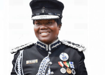 President Mahama Re-Assigns COP  Maame Yaa Tiwa to Interior Minister As Technical Advisor
