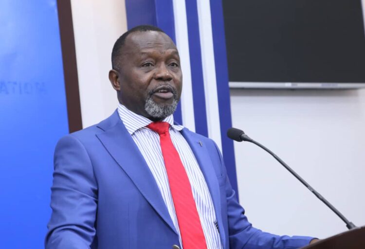 Kwabena Aduboahen Transferred gh49million State Funds into Personal Accounts; Acquired Several Properties With Wife-Attorney General