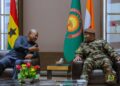 Security Cooperation in the Sahel and West Africa is My Priority-Mahama