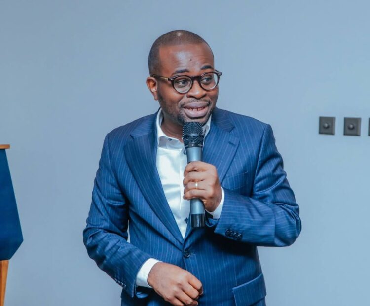 D-G of NCA Rev. Ing. Edmund Fianko, Committed to Innovation and Telecom Growth