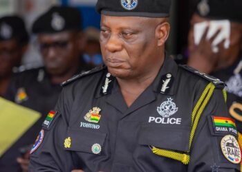 IGP Yohuno Declares War on Illegal Miners and Momo Vendor Attackers…Urges Regional Commanders to Clamp Down on them