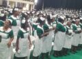 1,118 Students Admitted Into NMTC, Accra School of Hygyene, Public Health Nursing School