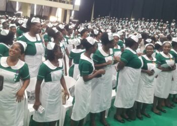 1,118 Students Admitted Into NMTC, Accra School of Hygyene, Public Health Nursing School