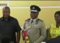 Stop All Forms of Corruption and Abuse of Power-President Mahama Swears In New IGP COP Tetteh Yohuno