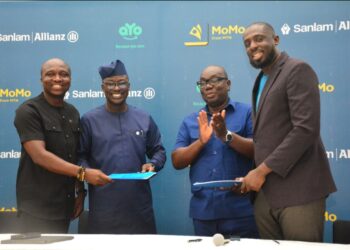 MOBILEMONEY LTD PARTNERS SANLAM ALLIANZ AND aYo TO LAUNCH LIFE INSURANCE COVER FOR MOBILE MONEY AGENTS