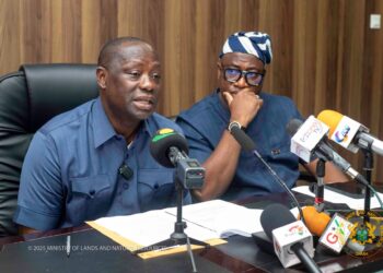 Disband All Community Mining Schemes -Lands Ministry Committee Recommends