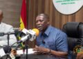 Community Mining Scheme: You Can See One Person  Acquiring About 30 Licenses-Lands Minister Reveals