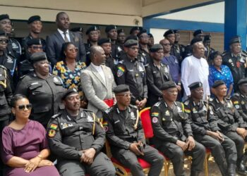 IGP Yohuno Oganizes 3-Day Workshop for Police PROs In Readiness to Decentralize Information
