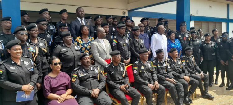 IGP Yohuno Oganizes 3-Day Workshop for Police PROs In Readiness to Decentralize Information