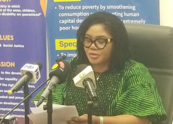 Over GHS265 Million LEAP Grant Approved by Govt Will Be Distributed to 350,000 Beneficiary Households Next Week-Gender Minister