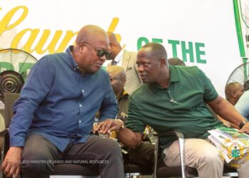 President Mahama Launches Tree for Life Initiative As Part of Ghana’s Green Revolution
