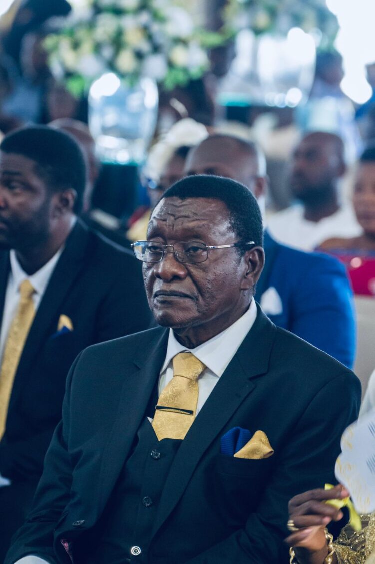 The Life and Legacy of Benjamin Kwamina Arthur: A Philanthropist, Business Icon and Pillar of Faith