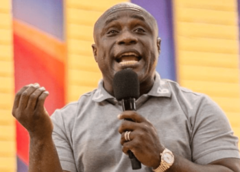 Rev. Kusi Boateng aka Adu Gyamfi Detained by NIB