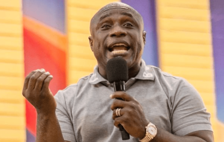 Rev. Kusi Boateng aka Adu Gyamfi Detained by NIB