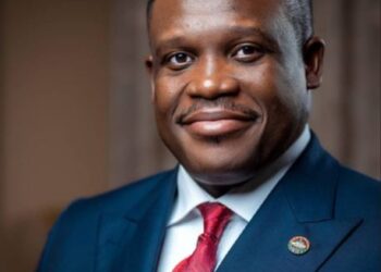 Government is Developing Data Exchange Hub to Power AI for National Development-Sam George