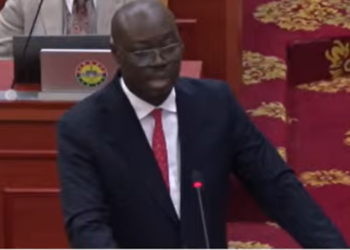 2025 BUDGET: Abolishing the E-levy Betting tax and Emissions Tax is the beginning of Resetting Ghana-Ato Forson