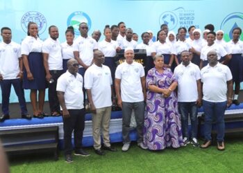 Let’s All Help to Safeguard Our Water Resources-Gizella Agbotui