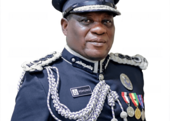 President Mahama Appoints COP Christian Tetteh Yohuno As IGP